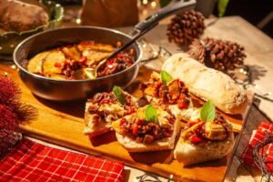 Caponata de Tilápia