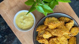 Isca de tilápia empanada – petisco perfeito para sua rotina