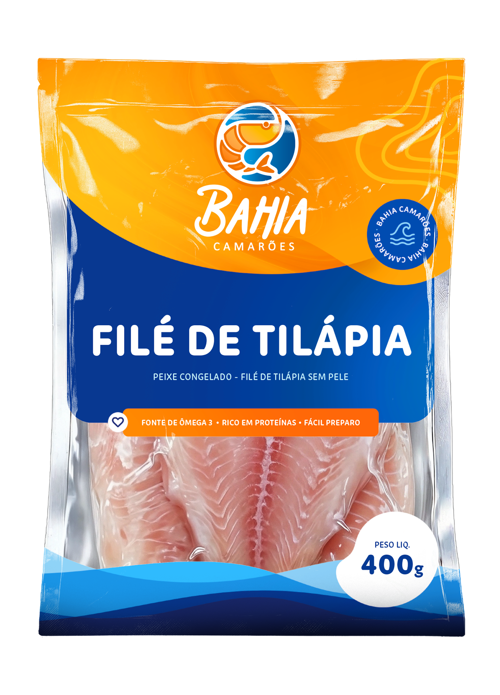 FILÉ-DE-TILÁPIA