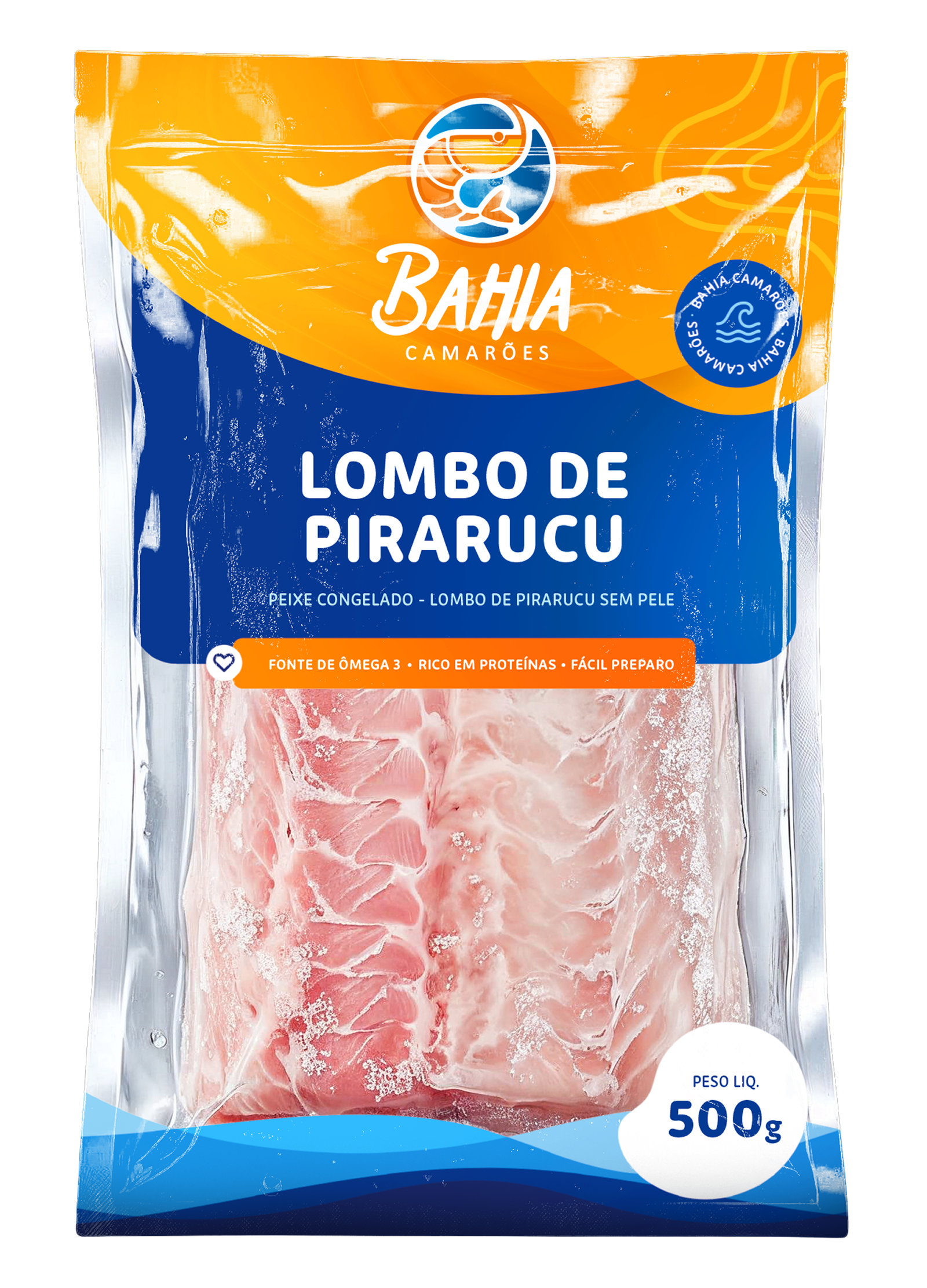 LOMBO DE PIRARUCU