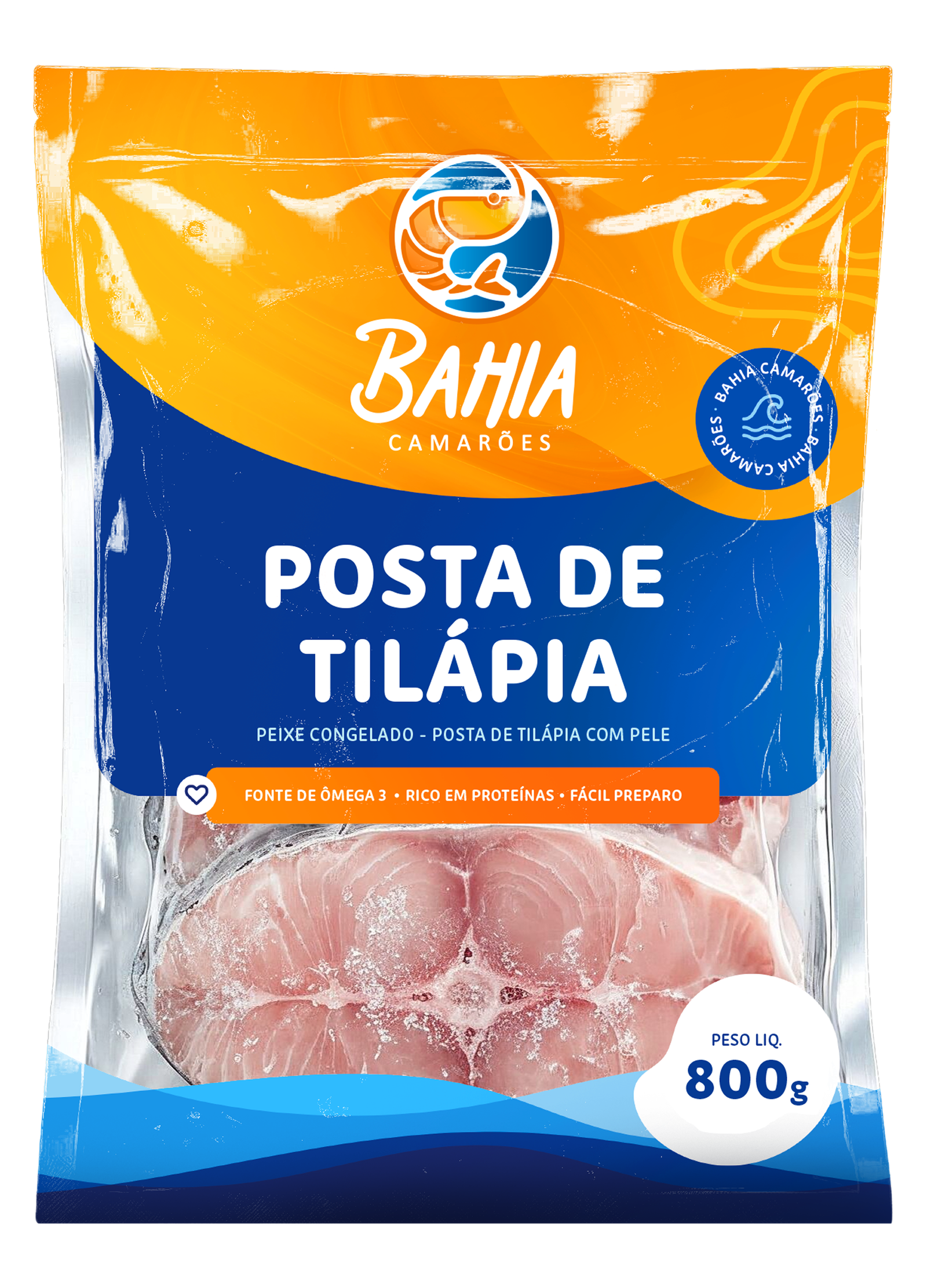 POSTA DE TILÁPIA